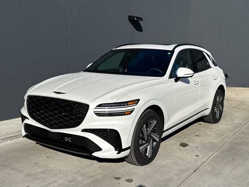 New 2026 Genesis GV70 3.5T Sport Advanced AWD/4WD image 1