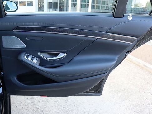 Used 2018 Mercedes-Benz S 450 Sedan image 50