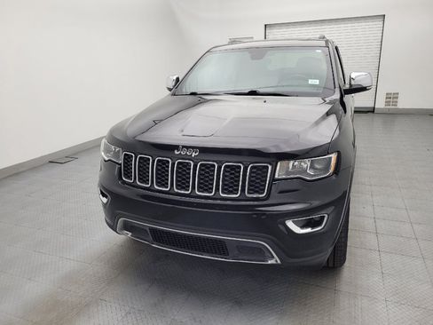 Used 2021 Jeep Grand Cherokee Limited RWD image 15