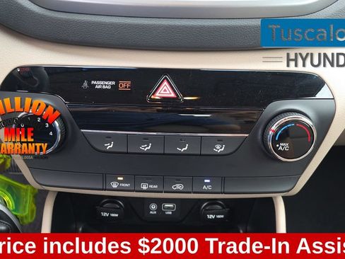 Used 2017 Hyundai Tucson SE image 22