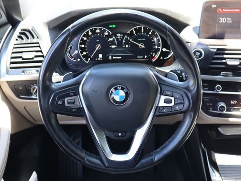 Used 2019 BMW X3 xDrive30i w/ Convenience Package AWD/4WD image 20