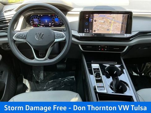New 2026 Volkswagen Atlas Cross Sport SEL AWD/4WD image 12