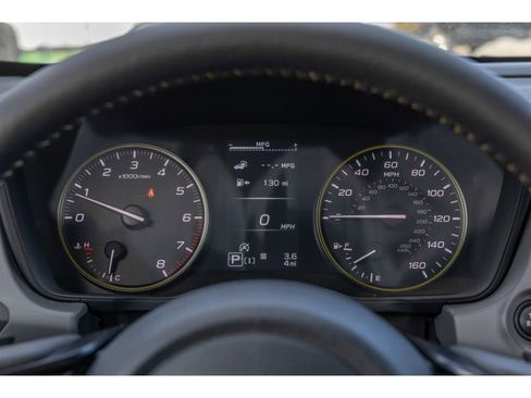 New 2026 Subaru Crosstrek 2.5i Sport image 21