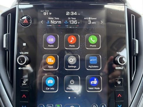 New 2026 Subaru Crosstrek 2.0i Premium AWD/4WD image 12