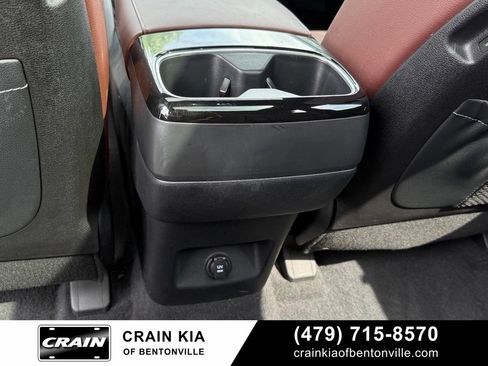 Certified 2025 Kia Telluride SX FWD image 28