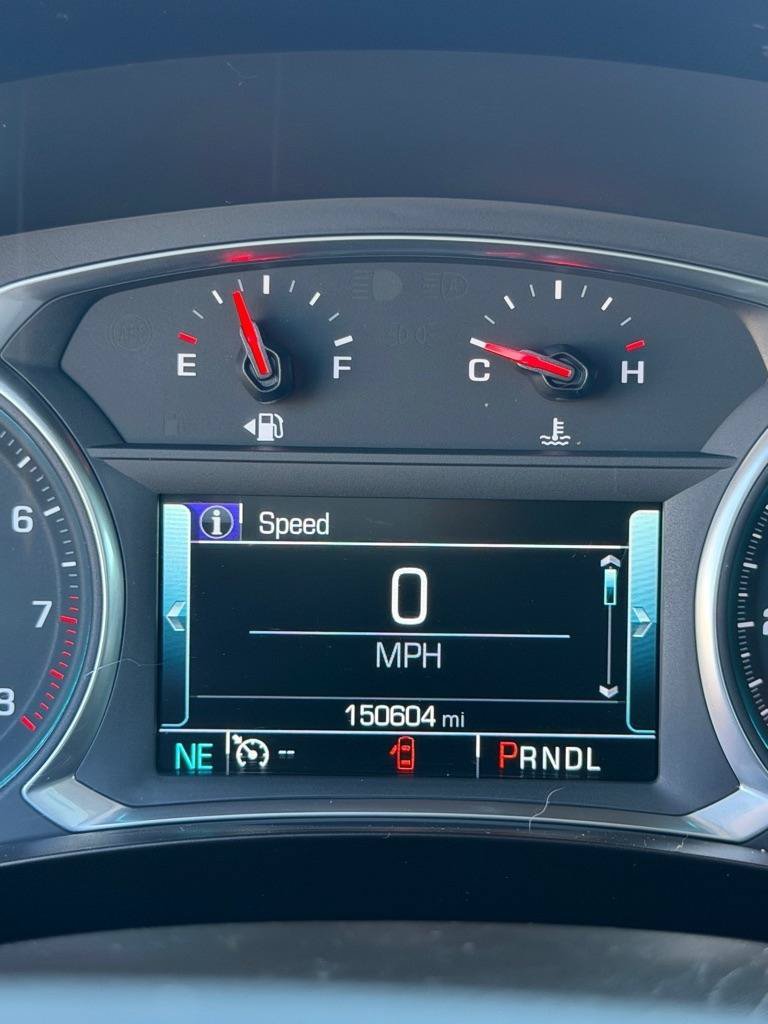 Used 2019 Chevrolet Traverse LT w/ LT Premium Package FWD image 22