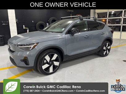 Used 2023 Volvo C40 P8 Recharge Ultimate