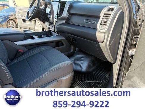 Used 2024 RAM 3500 Big Horn w/ Night Edition AWD/4WD image 40