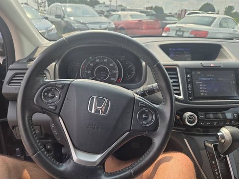 Used 2015 Honda CR-V EX-L image 20