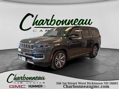 Used 2024 Jeep Grand Wagoneer Series III AWD/4WD image 1