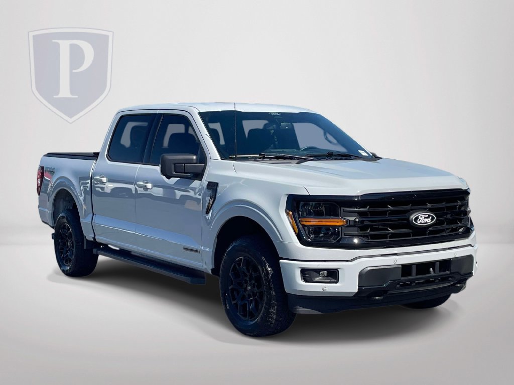 Used 2024 Ford F150 XLT w/ Equipment Group 302A MID AWD/4WD image 2