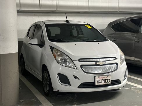 Used 2015 Chevrolet Spark LT image 1