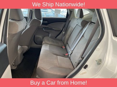 Used 2014 Honda CR-V LX image 10