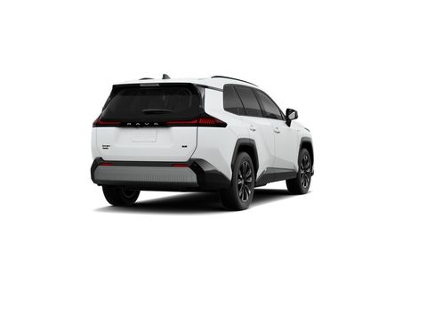New 2026 Toyota RAV4 SE AWD/4WD image 9