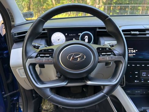 Certified 2024 Hyundai Tucson Limited AWD/4WD image 20