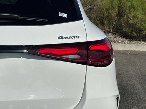 Certified 2025 Mercedes-Benz GLC 350e 4MATIC image 15