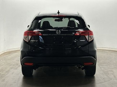 Used 2021 Honda HR-V EX-L image 4