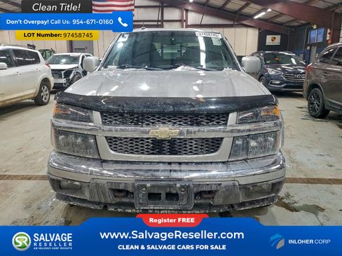 Used 2012 Chevrolet Colorado LT image 7