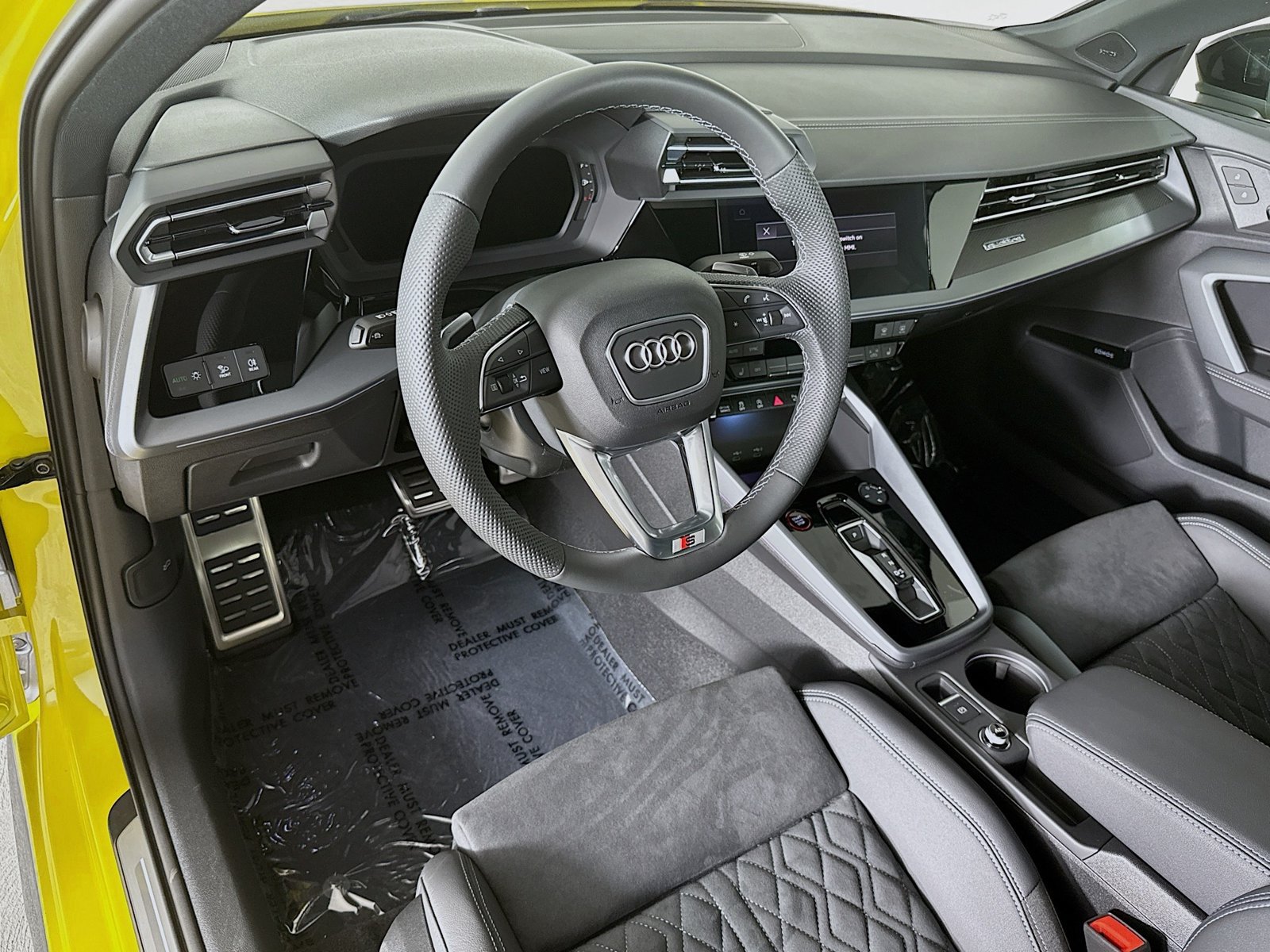New 2025 Audi S3 Premium Plus AWD/4WD image 9