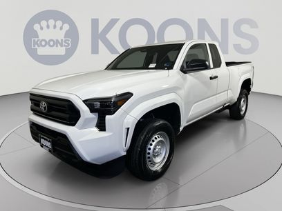 Used 2024 Toyota Tacoma SR