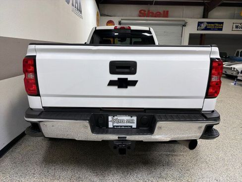 Used 2015 Chevrolet Silverado 3500 LTZ w/ Duramax Plus Package image 47