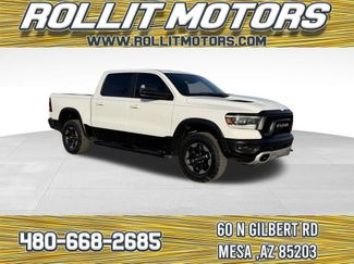 Used 2020 RAM 1500 Rebel w/ Leather & Sound Group w/ 2_W video 1