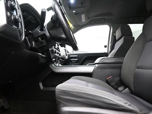 Used 2017 Chevrolet Silverado 1500 LT w/ All Star Edition image 13