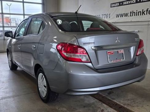 Used 2017 Mitsubishi Mirage G4 ES image 3