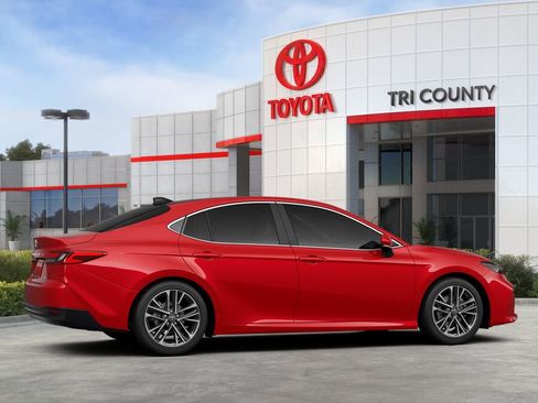 New 2026 Toyota Camry XLE image 11