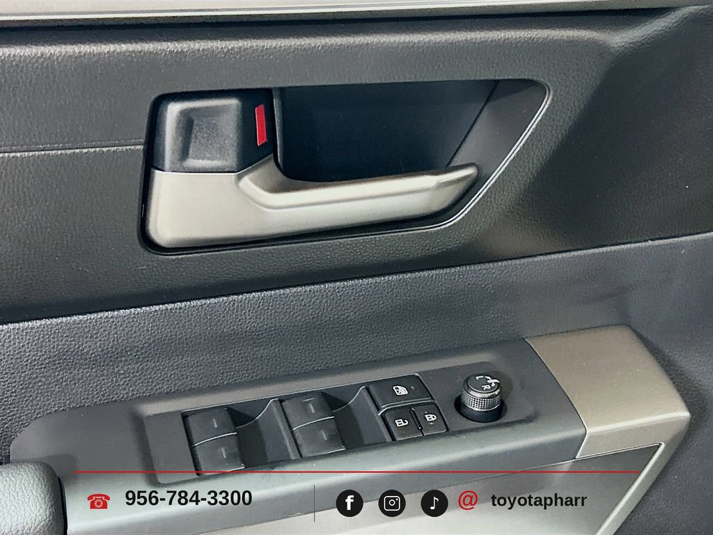 New 2026 Toyota Tundra SR5 AWD/4WD image 19