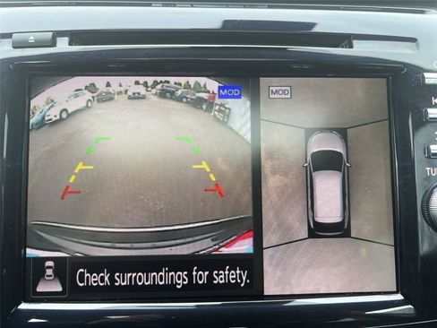 Used 2023 Nissan Murano Platinum image 17