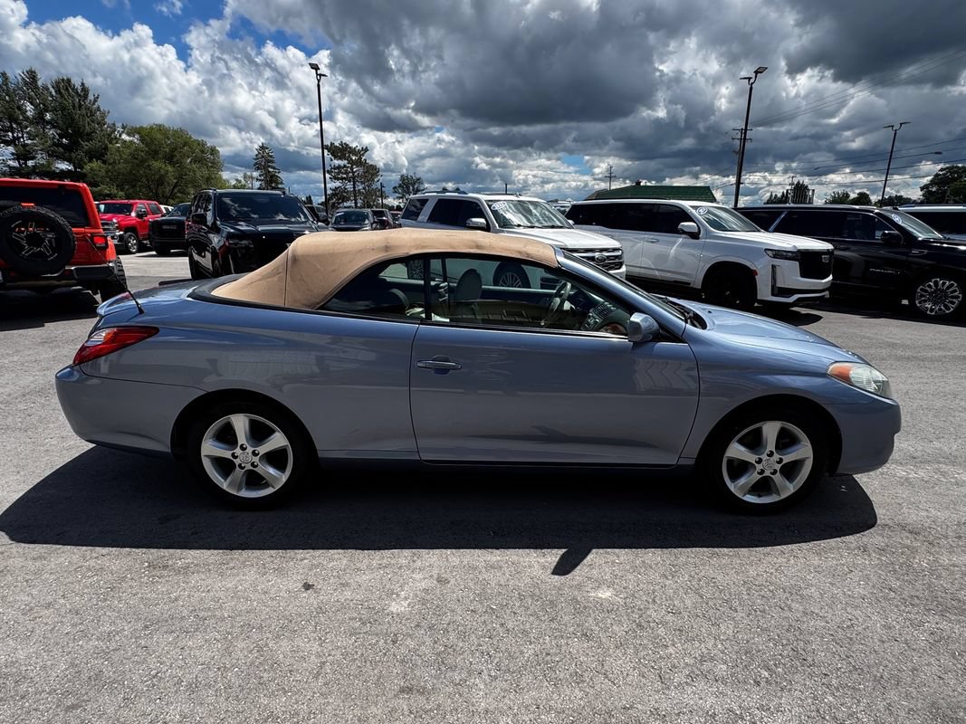 Used 2006 Toyota Solara SLE FWD image 7