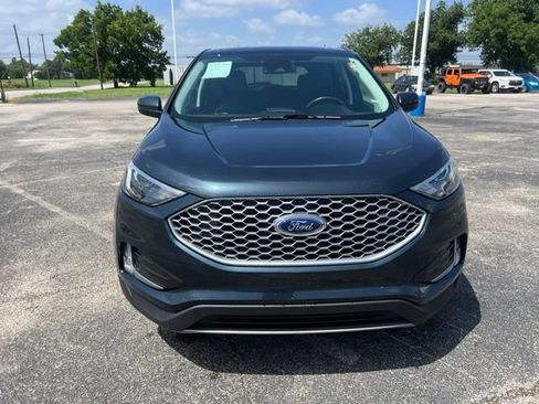 Used 2024 Ford Edge SEL w/ Convenience Package AWD/4WD image 1