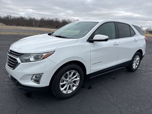 Used 2018 Chevrolet Equinox LT image 1