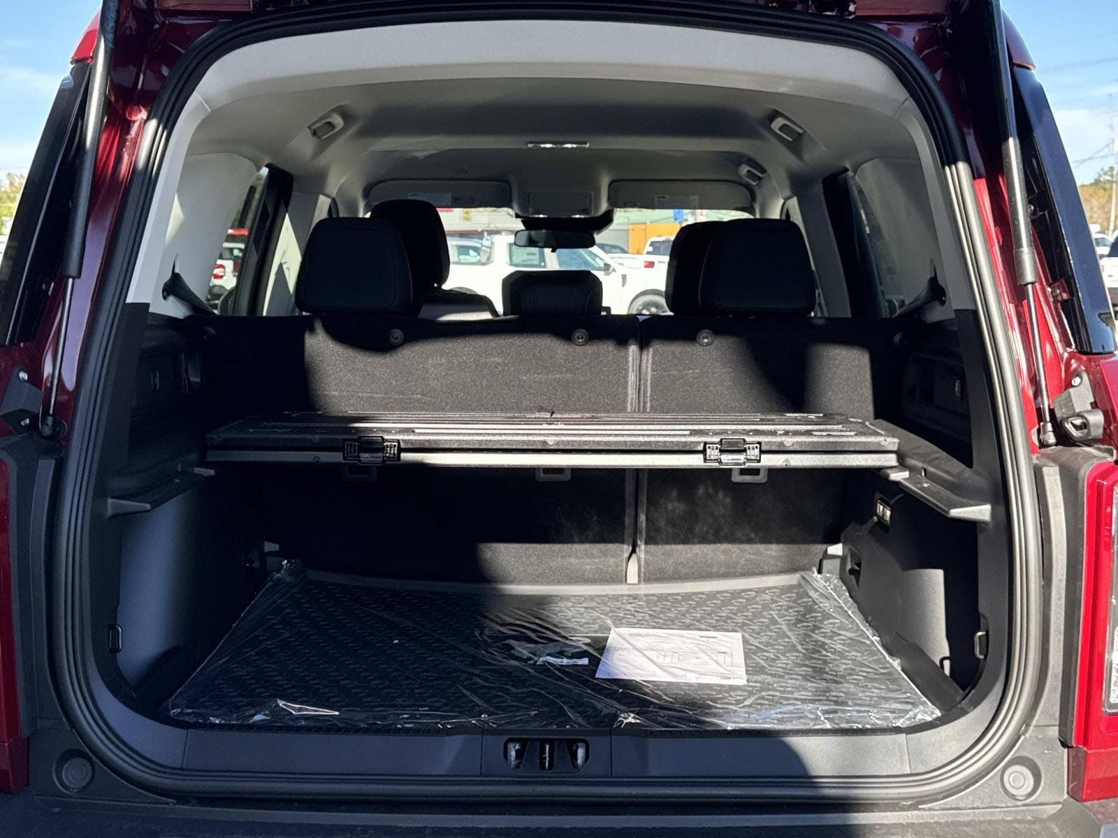 New 2025 Ford Bronco Sport Big Bend w/ Convenience Package AWD/4WD image 6