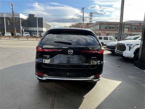 Certified 2024 MAZDA CX-90 Plug-In Hybrid w/ Premium Pkg image 7