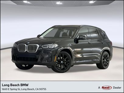 Certified 2023 BMW X3 sDrive30i w/ M Sport Package