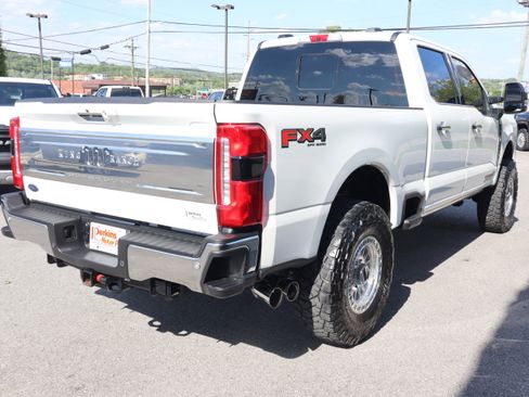Used 2024 Ford F350 King Ranch w/ Chrome Package AWD/4WD image 7
