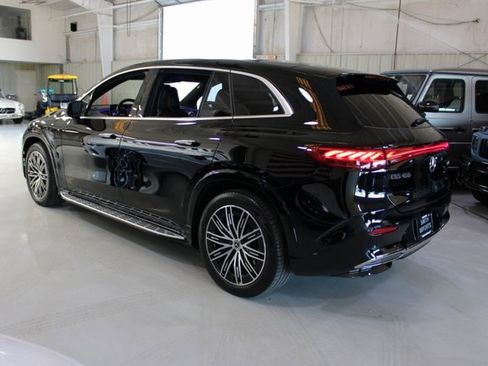 Used 2023 Mercedes-Benz EQS 450+ 4MATIC SUV image 47