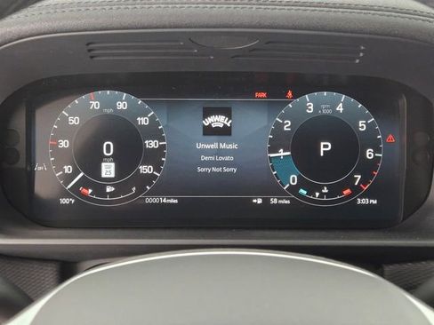 New 2025 Land Rover Discovery Dynamic SE AWD/4WD image 27