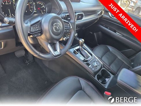Certified 2023 MAZDA CX-5 AWD 2.5 Turbo image 14