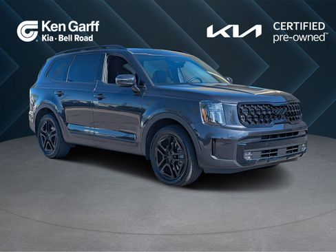 Certified 2025 Kia Telluride SX X-Line image 1
