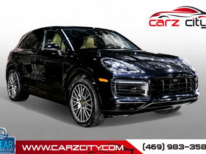 Used 2020 Porsche Cayenne S