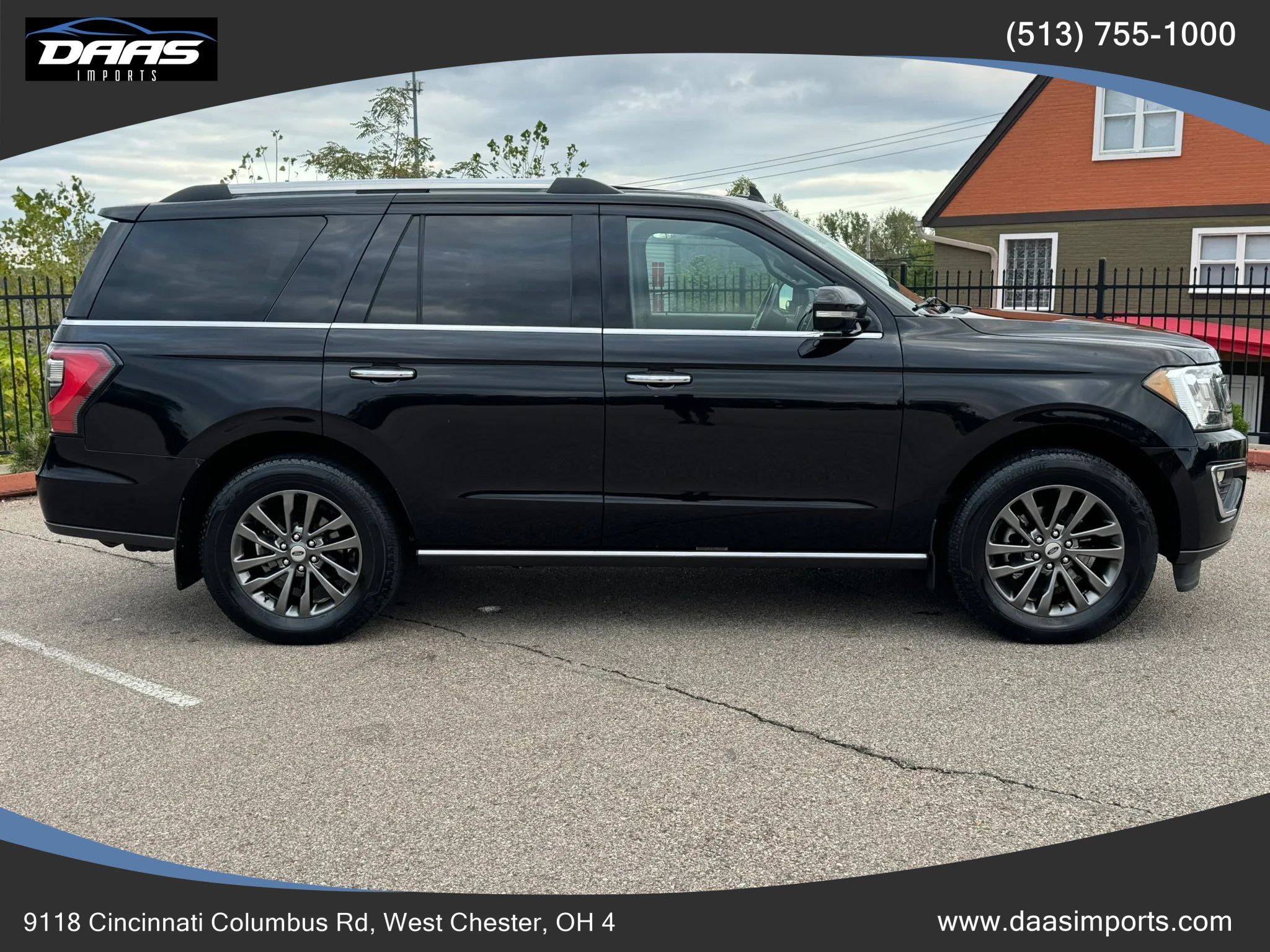 Used 2021 Ford Expedition Limited AWD/4WD image 5