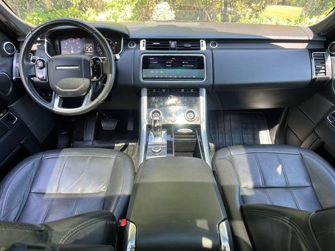 Used 2018 Land Rover Range Rover Sport HSE AWD/4WD image 12