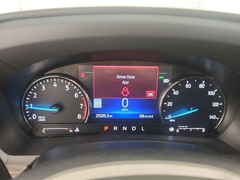 Used 2022 Ford Explorer Limited w/ Equipment Group 301A image 10