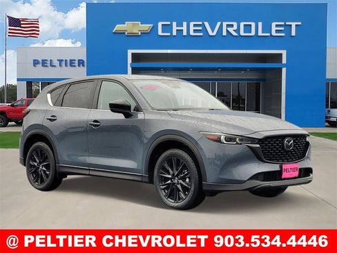 Used 2024 MAZDA CX-5 Carbon Edition image 1