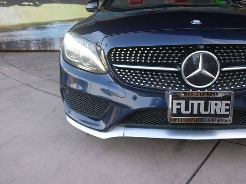 Used 2017 Mercedes-Benz C 43 AMG 4MATIC Cabriolet image 36