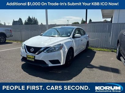 Used 2017 Nissan Sentra SV