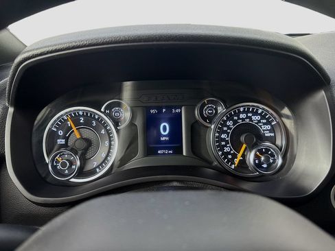 Used 2021 RAM 2500 Tradesman AWD/4WD image 14